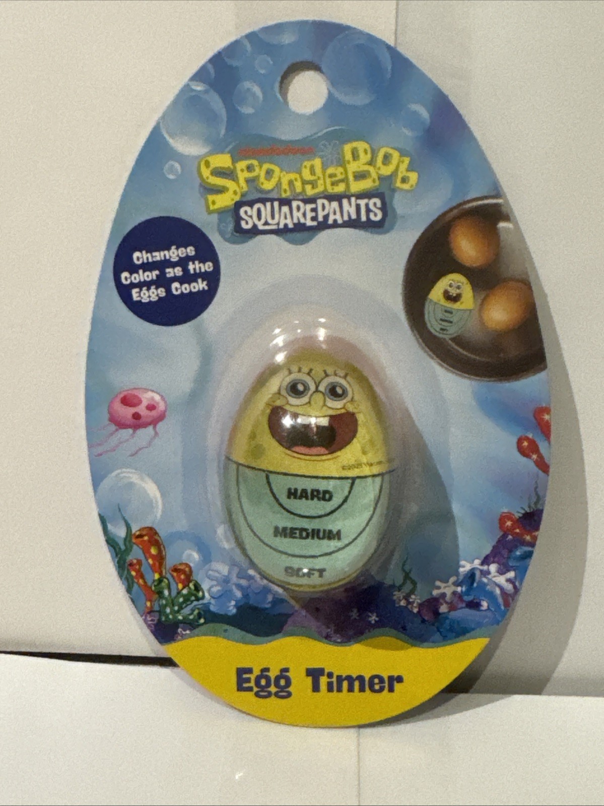 Spongebob Squarepants Egg Timer
