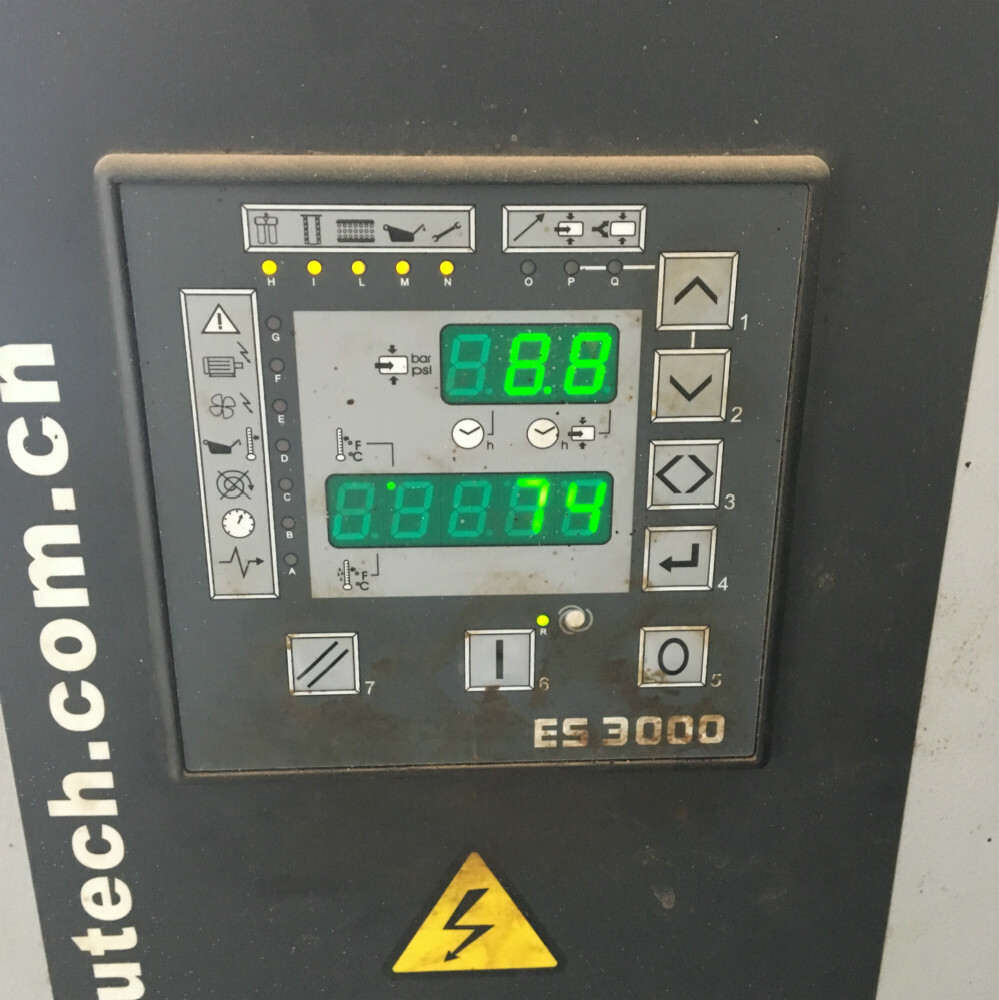 ES3000 Control Panel for Liutech Air Compressor 2202560023 2202-5600-23