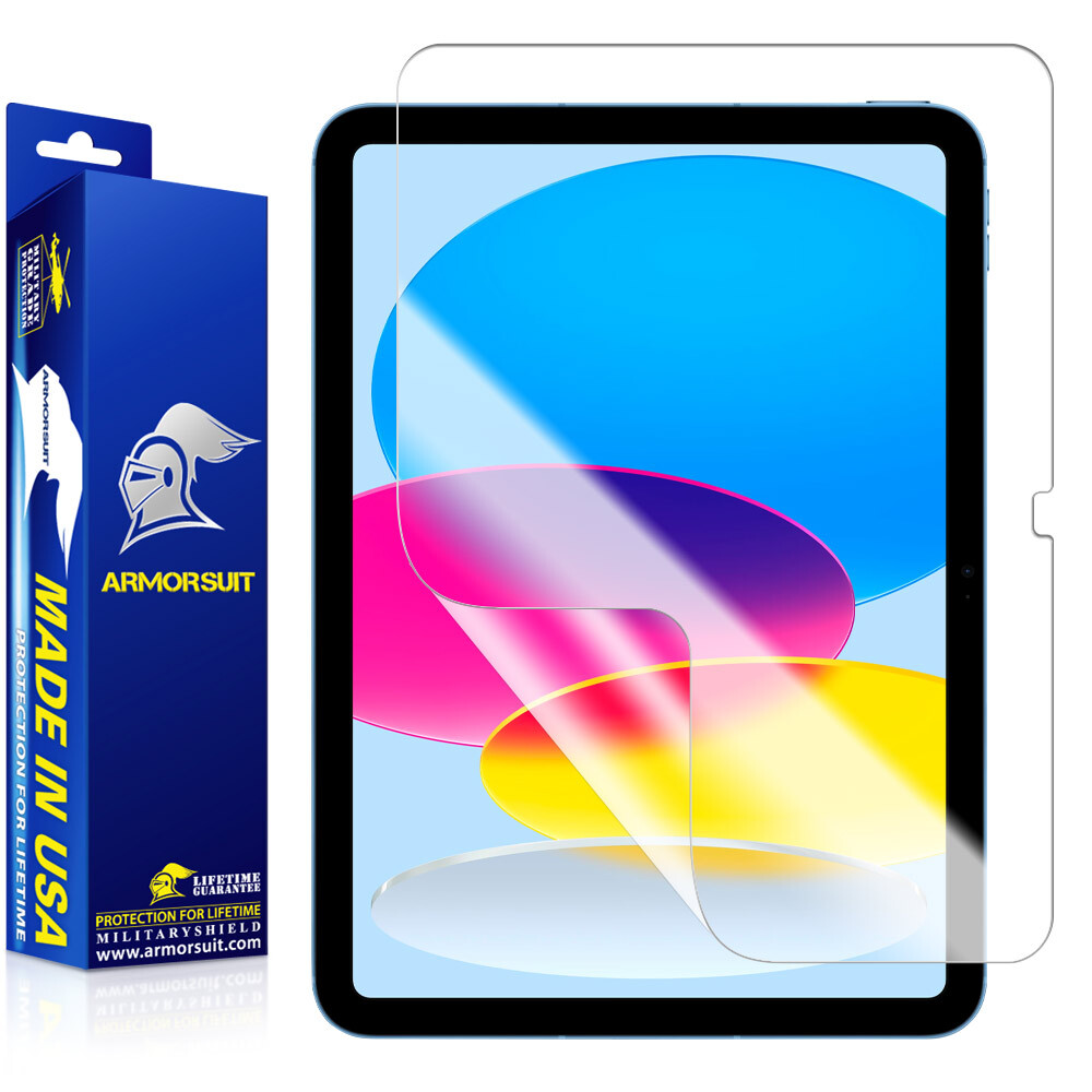 ArmorSuit Apple iPad 10th Generation 10.9 (2022) Screen Protector Made in USA