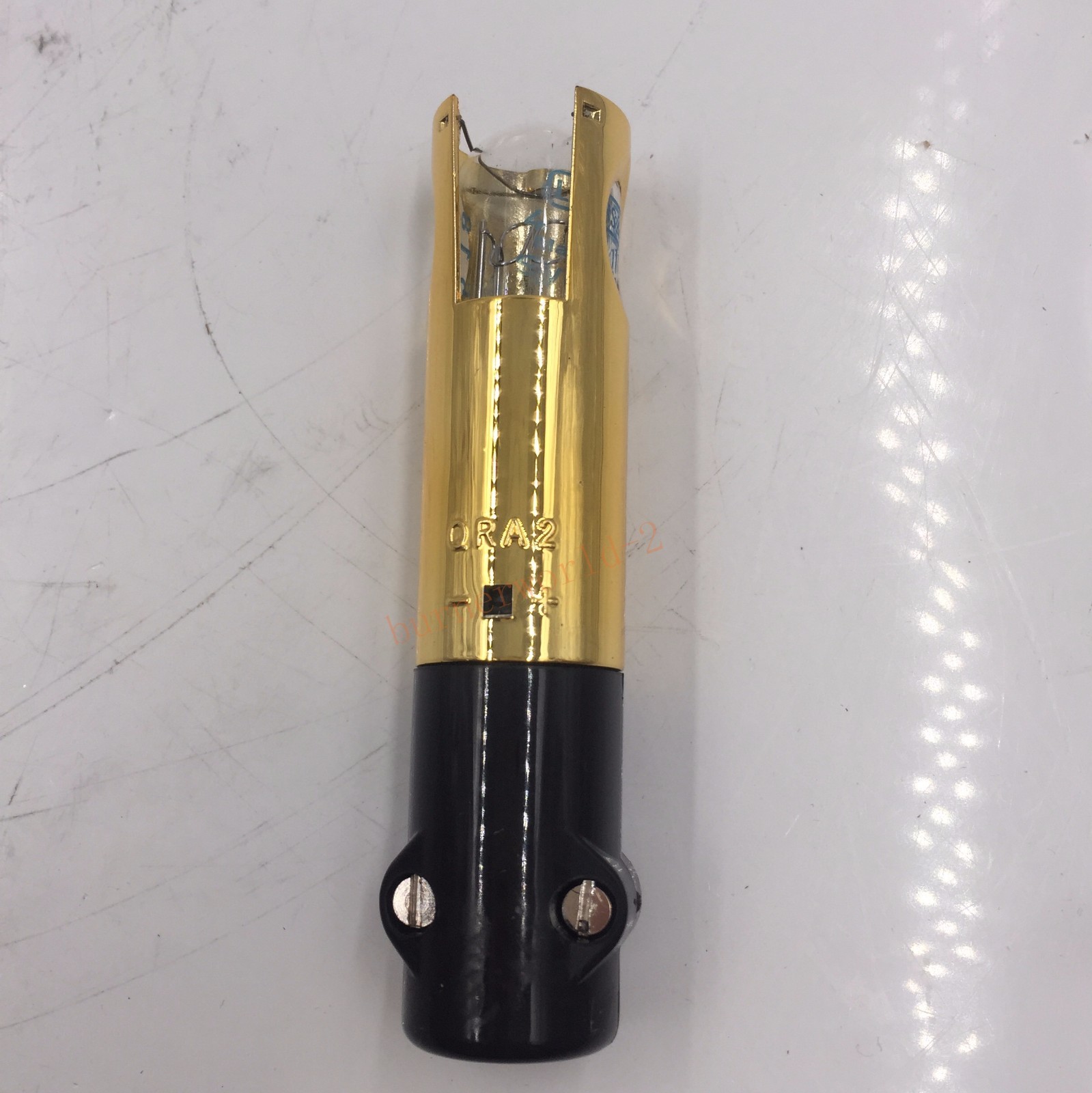 QRA2 Burner Flame Sensor Flame UV Detector Compatible SIEMENS Flame Photocell