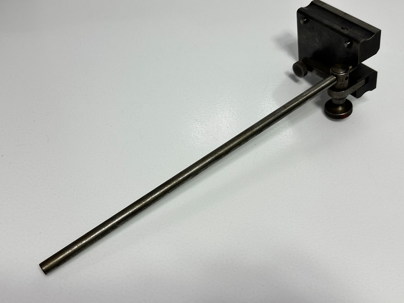 Lufkin Tools USA Model No. 520 Surface Gauge Scribe Base Precision Indicator