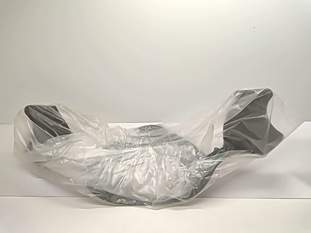 Windshield, RMK Low Chrome - 2000 Polaris NOS