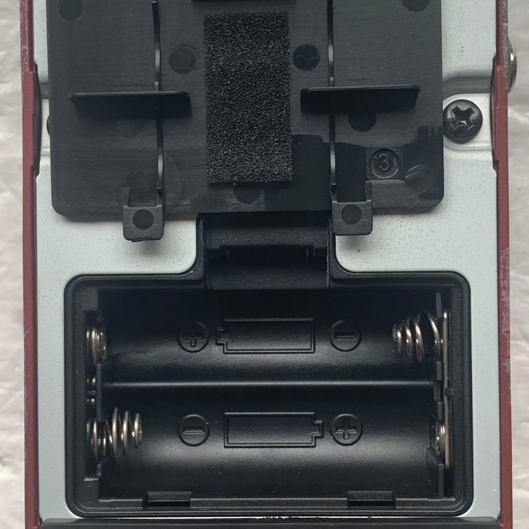 ZOOM MS-60B bass effector