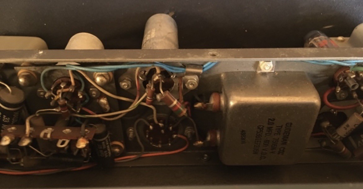 PULTEC MB-1 MIC PREAMP