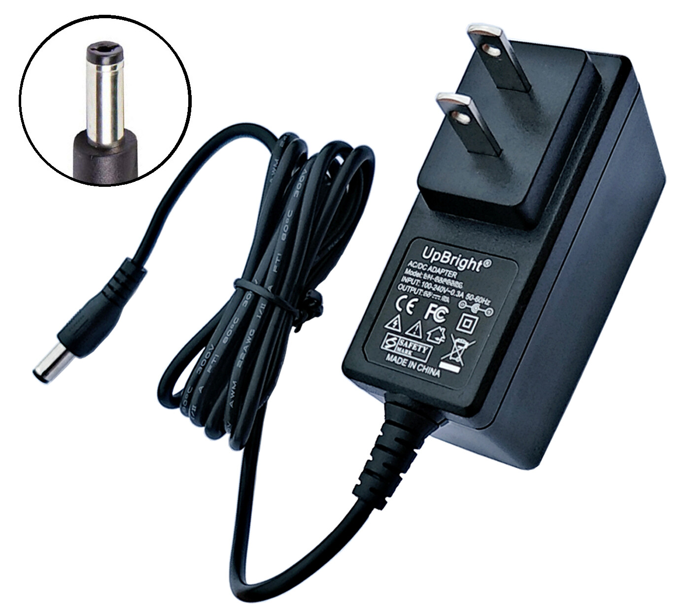 12V AC/DC Adapter For Mobile Power 2003 The Beast 15-in-1 Function Jump Starter