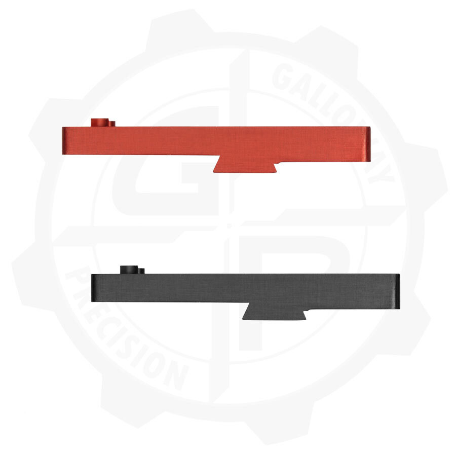 Optic Mount Plate for Smith & Wesson M&P 9 Shield EZ Pistols Galloway Precision