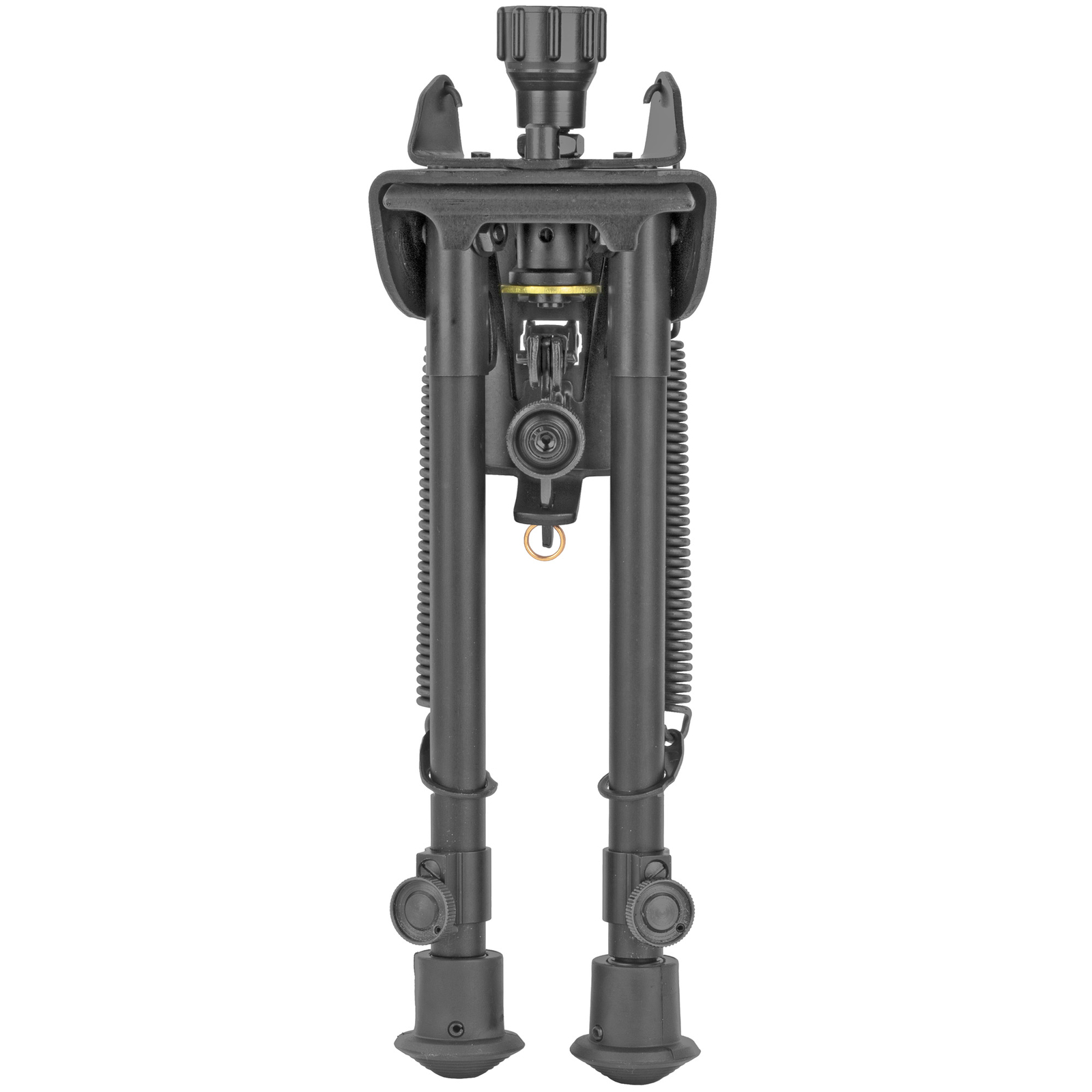 Harris Engineering S-L2 Bipod Rotating Black 9"-13"