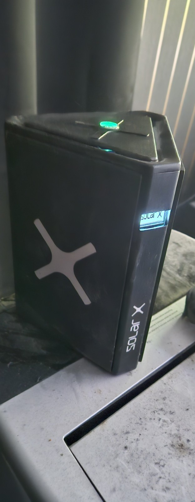 Solarx Miner