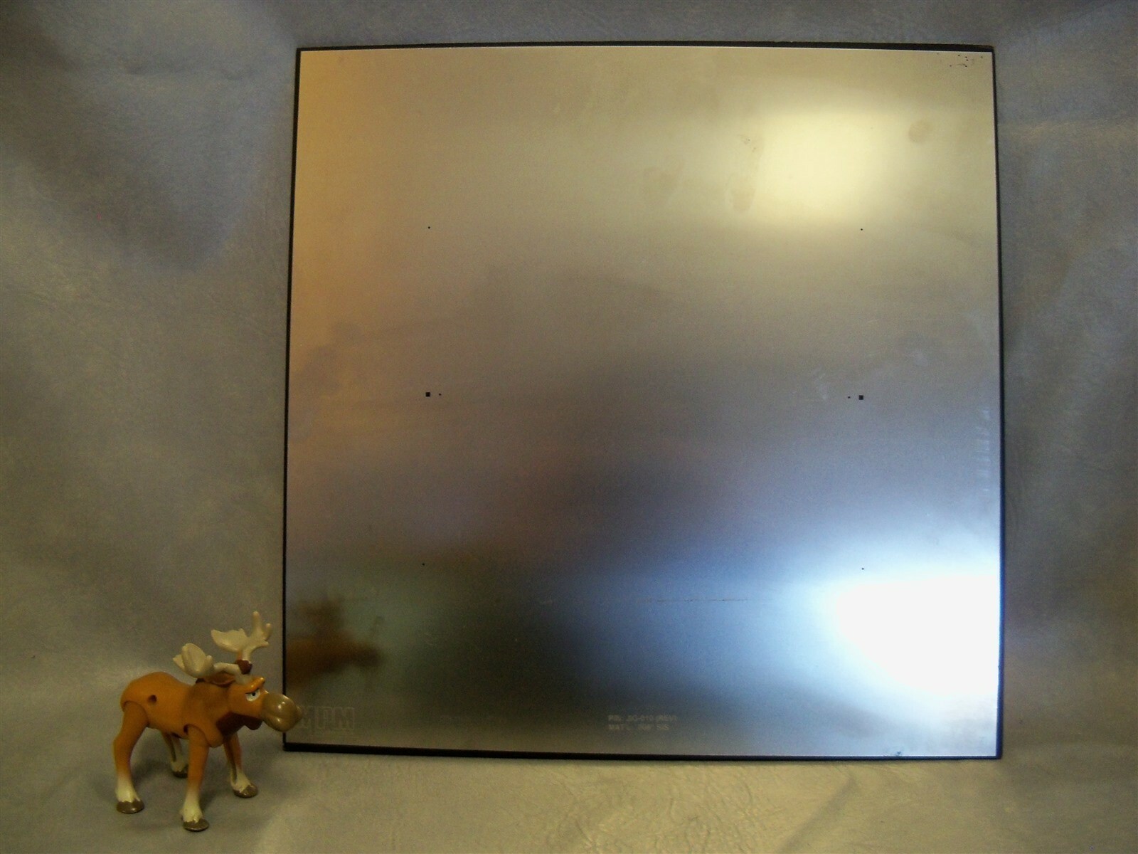 JIG-010 MPM Calibration Board .006" S/S Speedline PCB Screen Printer