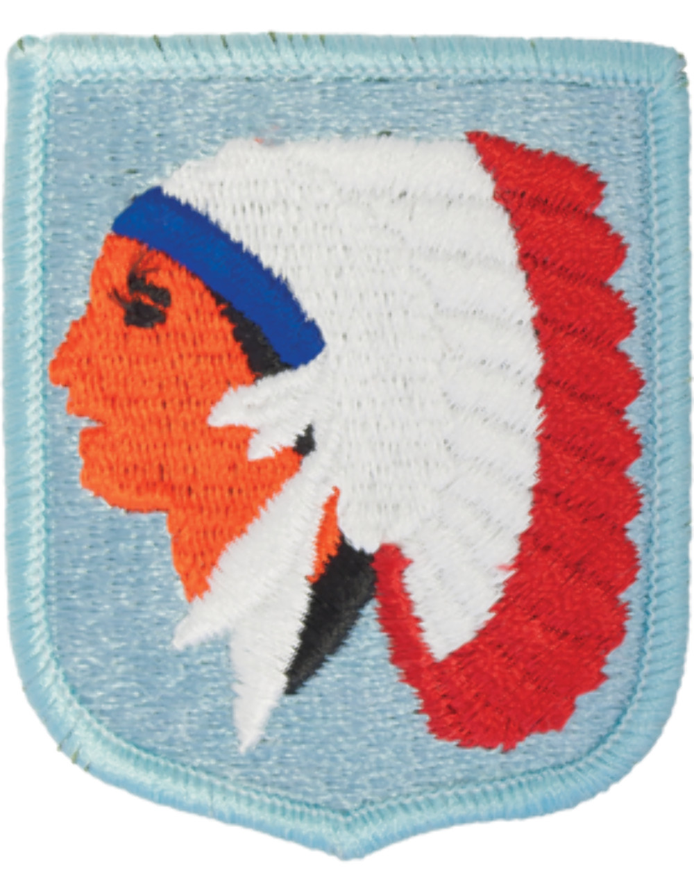 Oklahoma National Guard Patch