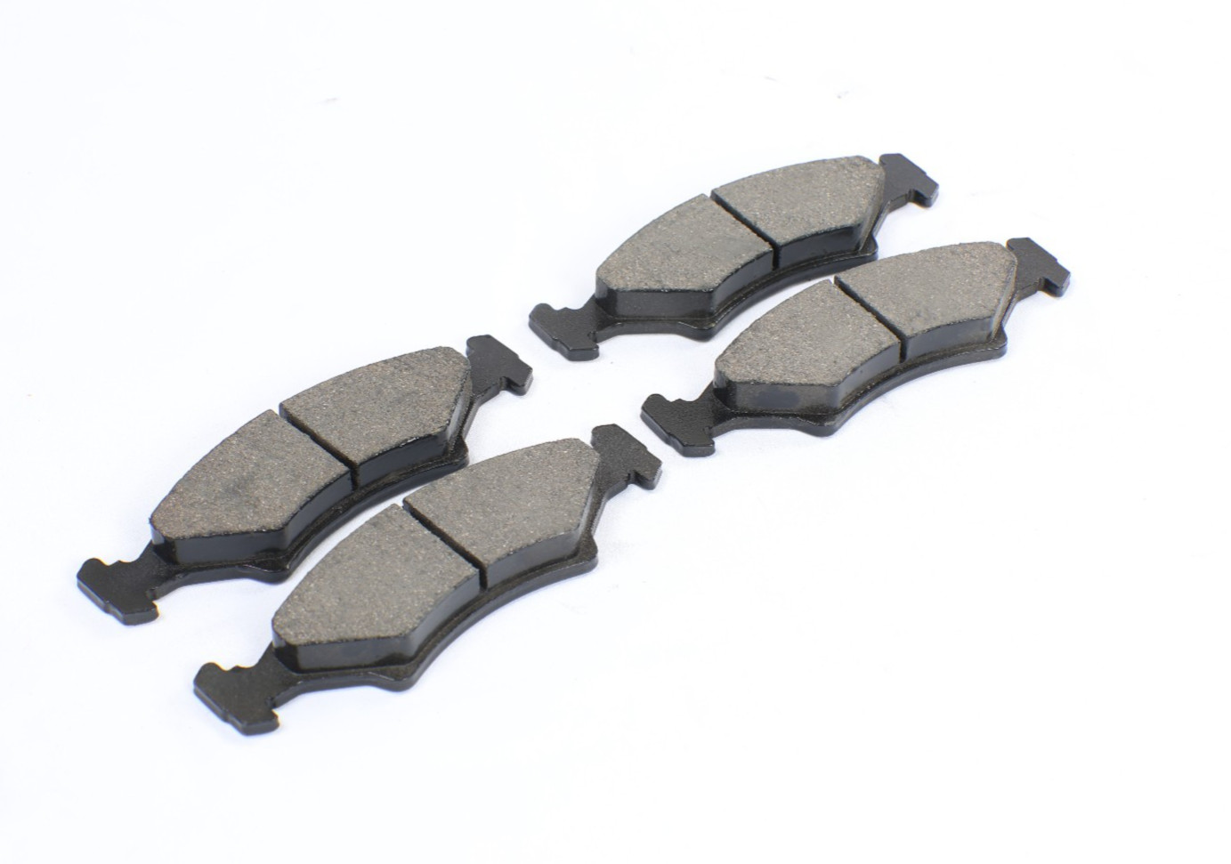 EZ Loader 8", 10", or 12" Disc Brake Pads Includes 2 Pairs (1 axle) 300-036928