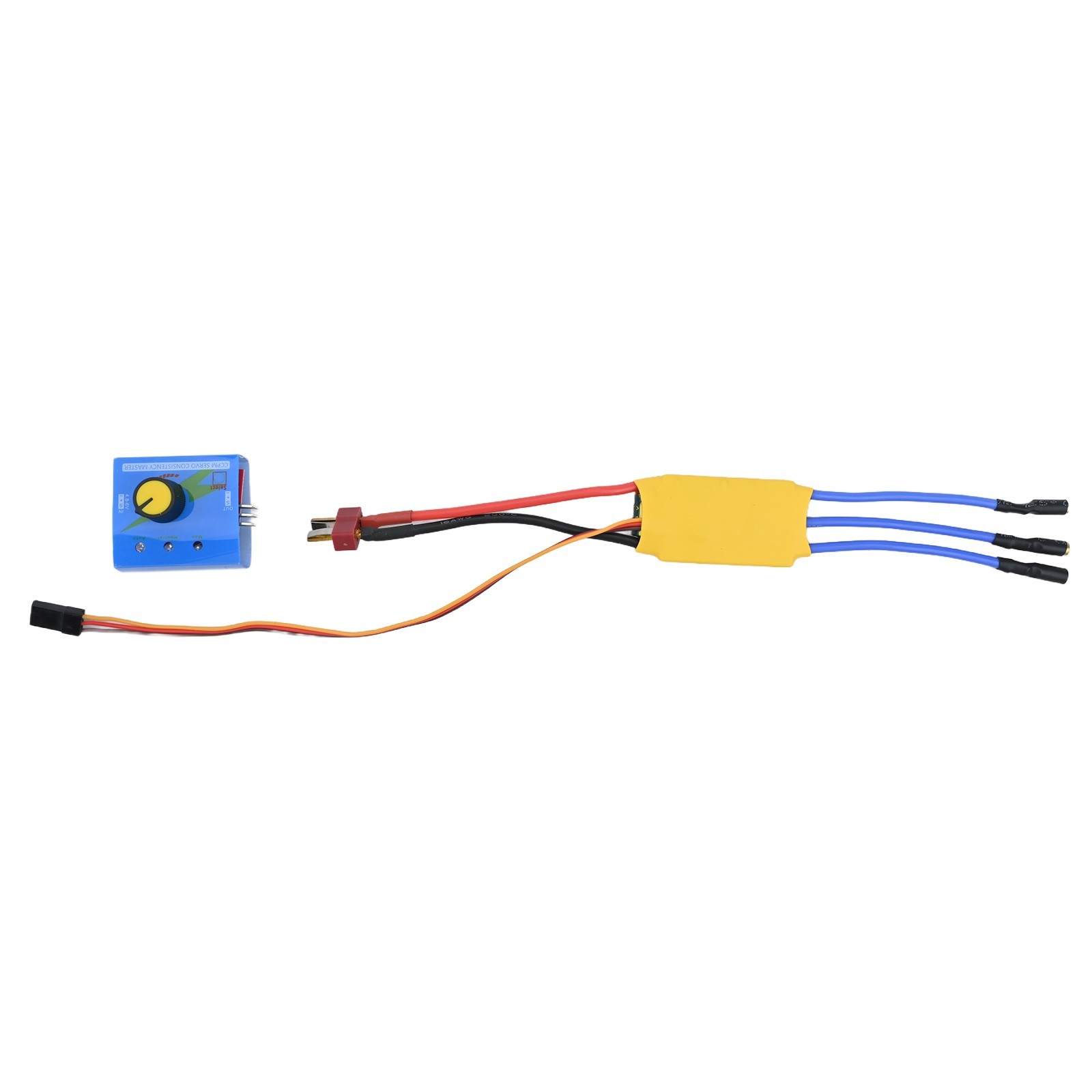 Brand New Controller High-Power Brushless Motor Governor Replacement 4V-16V