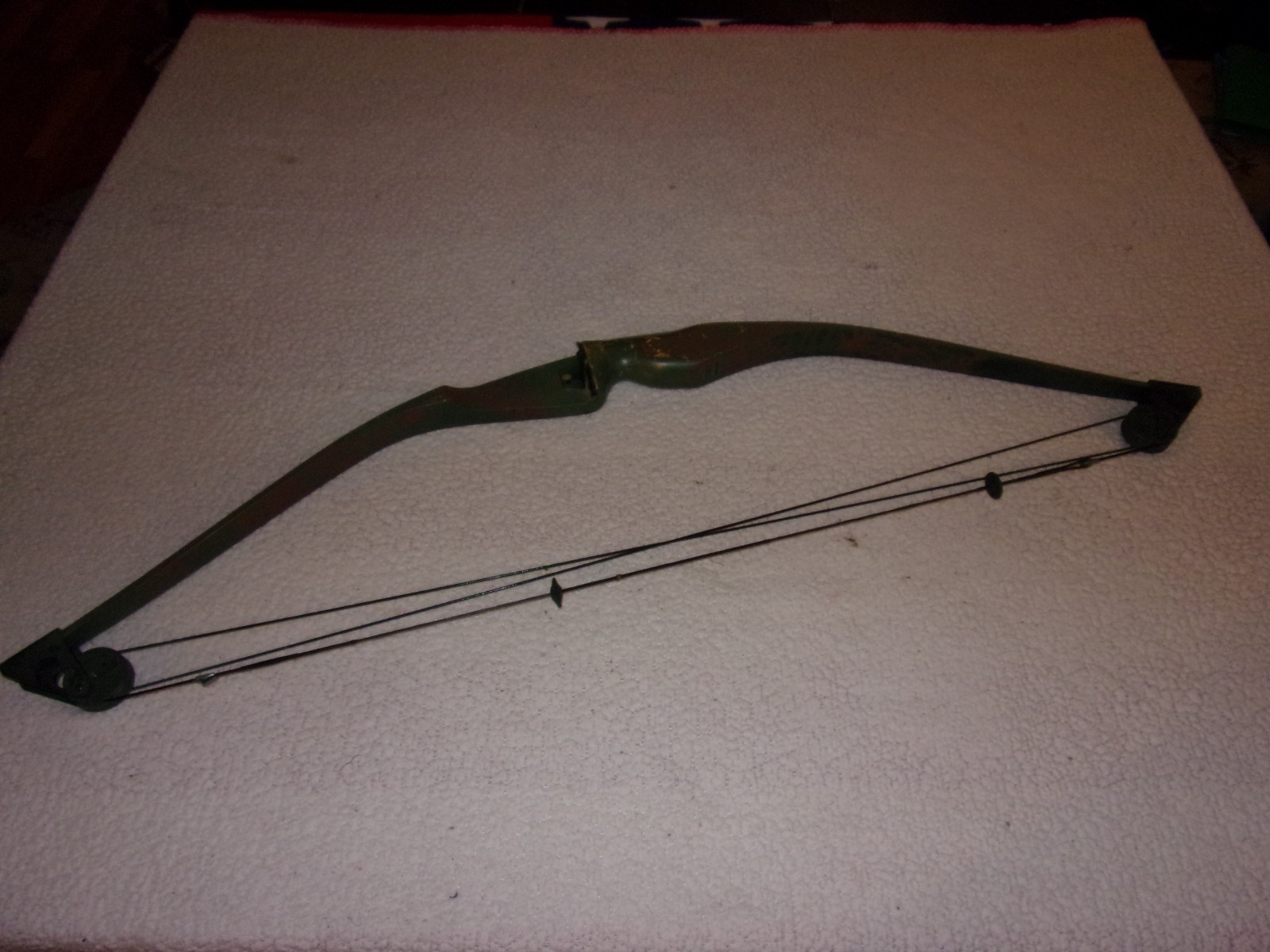 Vintage Darton Hawk Compound Bow