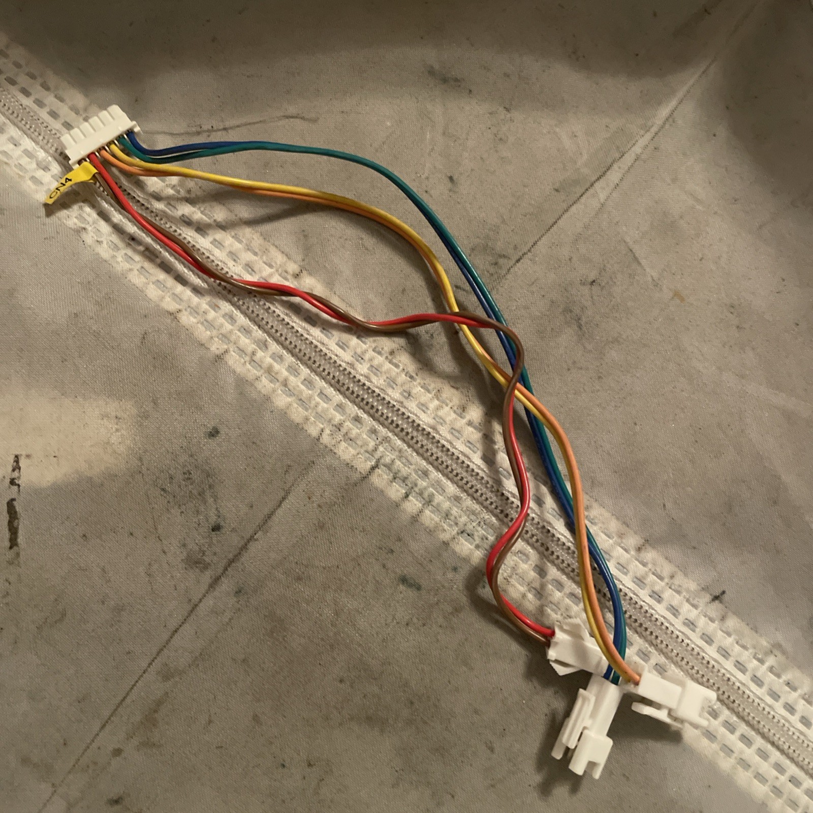 Tiller Loom For A Pride Victory Mobility LC06