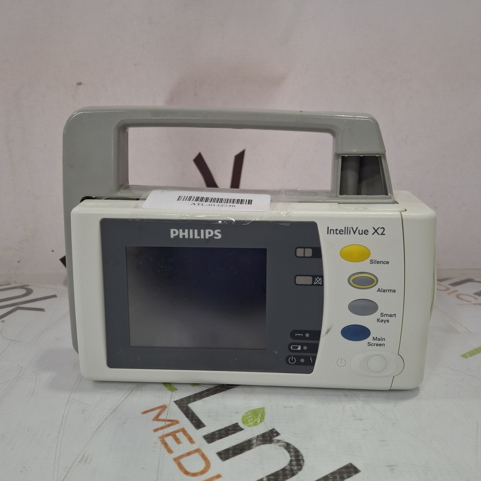 Philips IntelliVue X2 Module - Masimo Rainbow SpO2