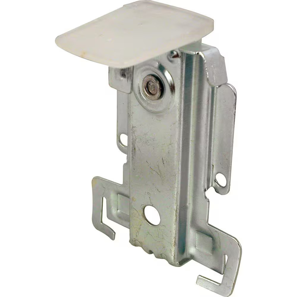 Plastic Top Guide Sliding Mirror Door Assembly, Acme (2-Pack)