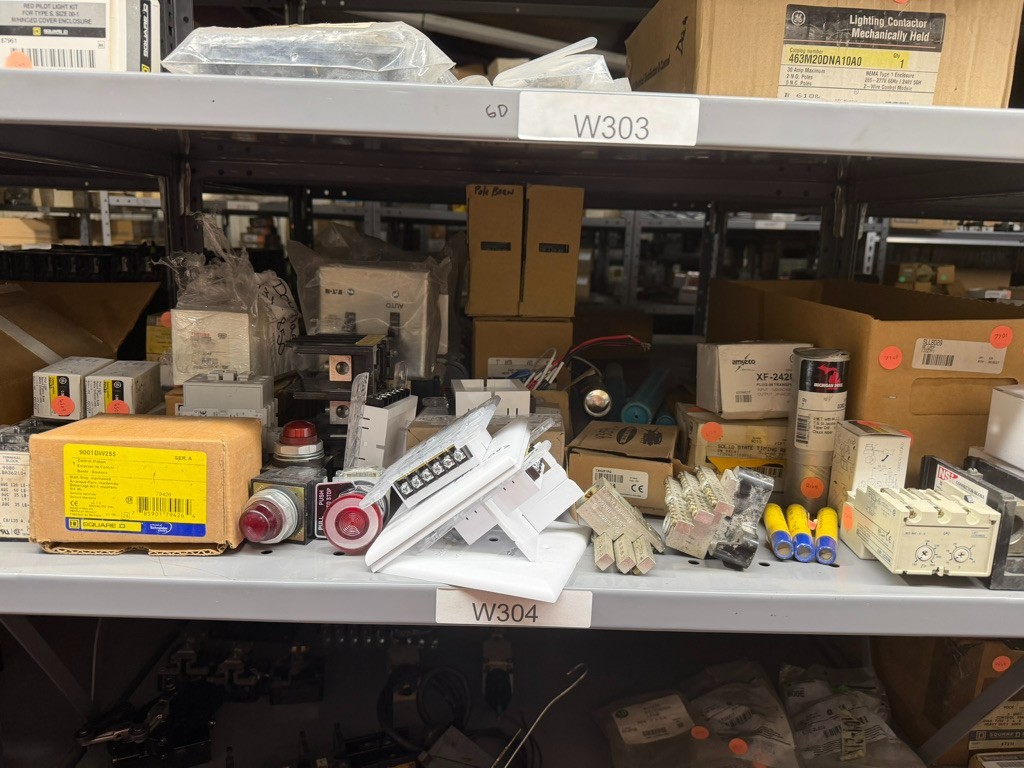 Siemens 49SAS01 Selector Switch W304
