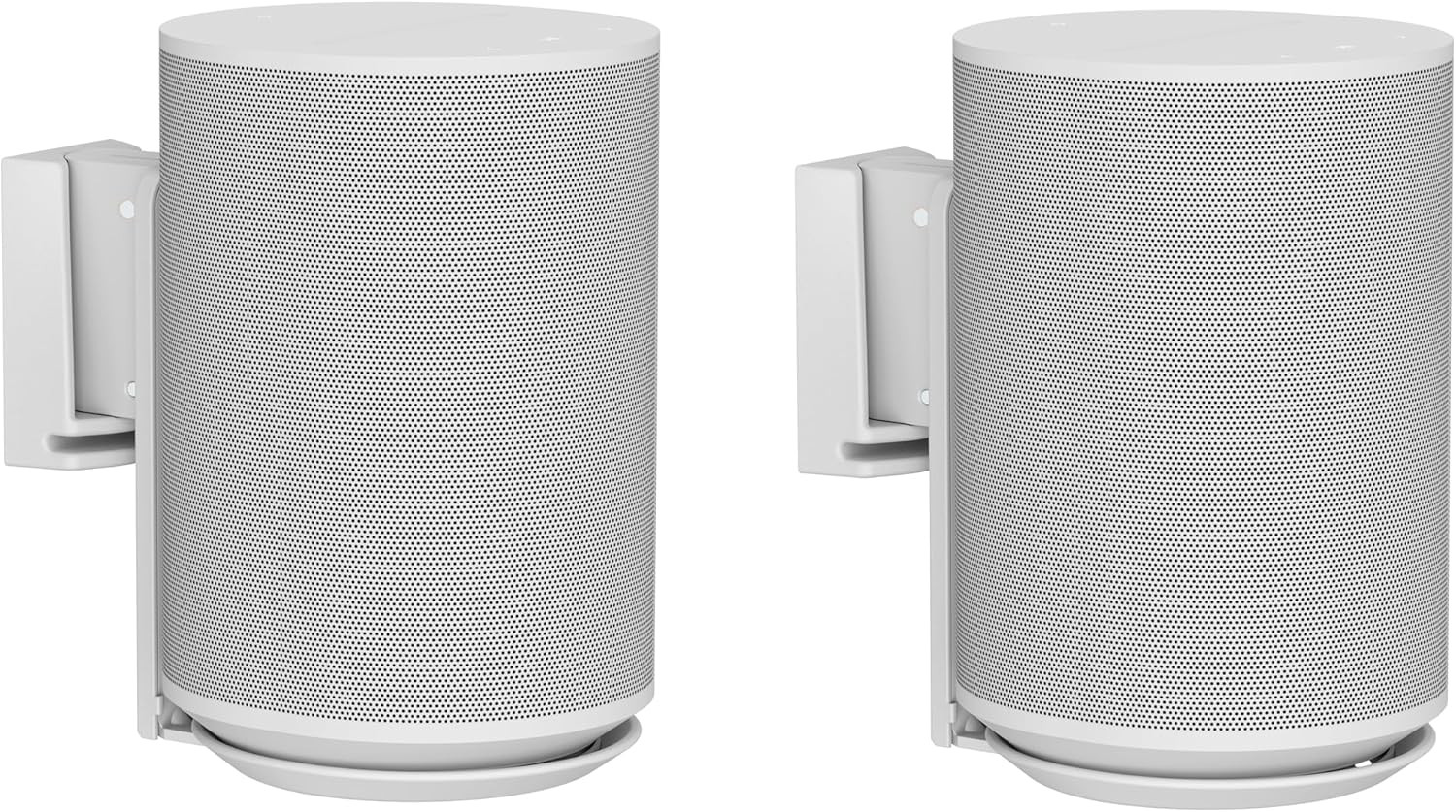 Adjustable Wall Mount Compatible with Sonos ERA 100 or Era 100 SL Speakers - Inc