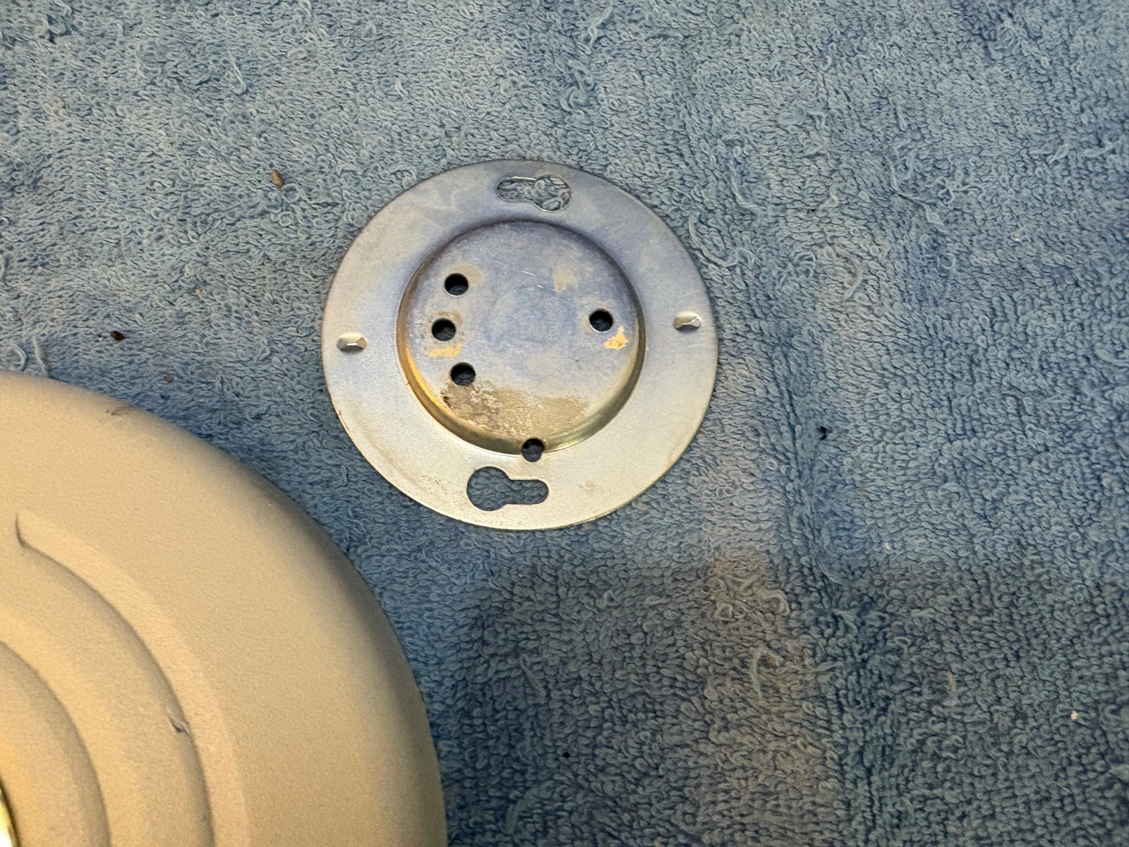 Responsive Heat Activated Fire Alarm TR70-R