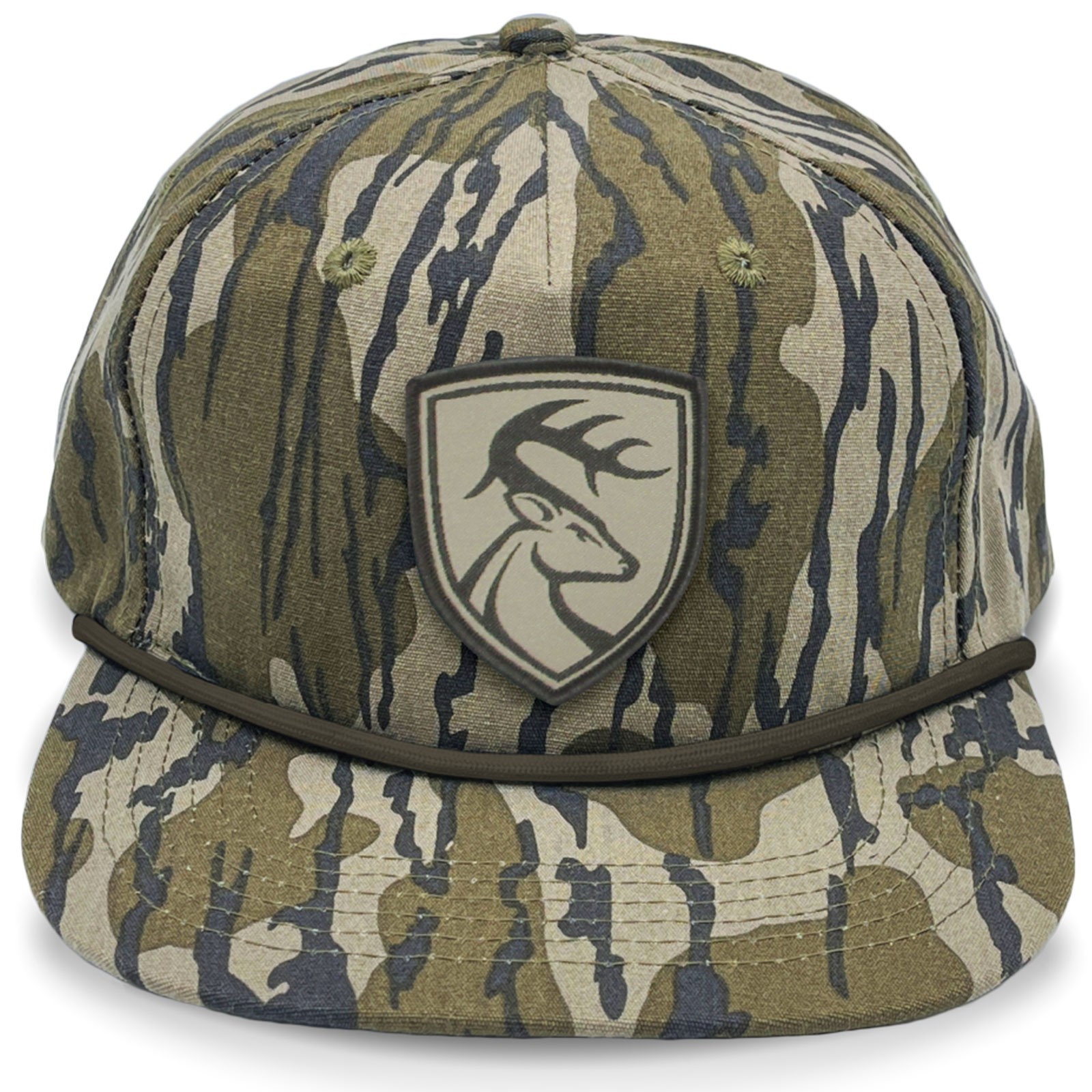 DRAKE WATERFOWL Non-Typical X Lost Goat Rope OSFM Cotton Hat, Options (DNT0040)