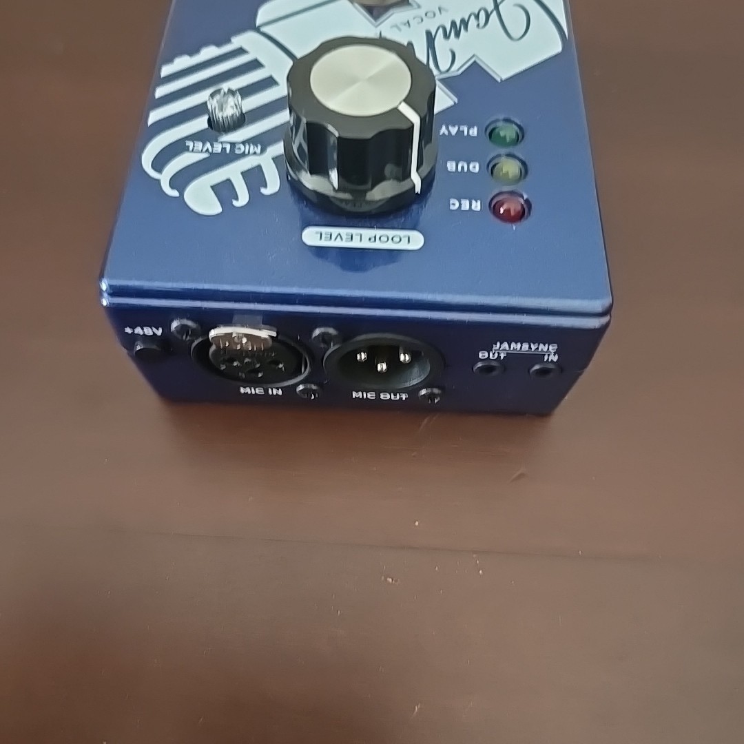 DigiTech JMVXT JamMan Vocal XT Looper No Adapter