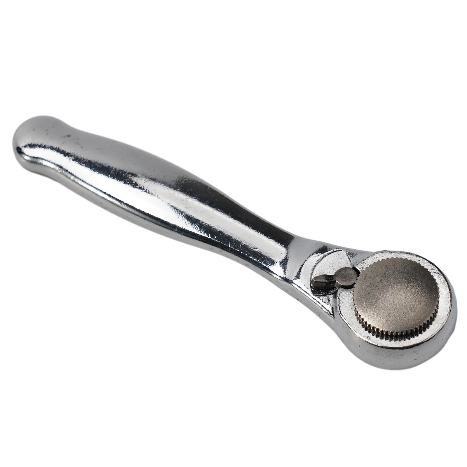 Useful 72 Teeth Ratchet Screwdriver Handle Small Wrenches 1/4\'\' Hex 1pc