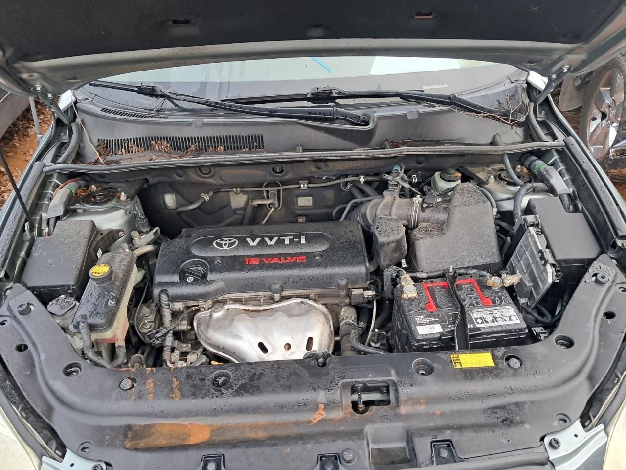 RAV 4 2007 Glove Box 4738406