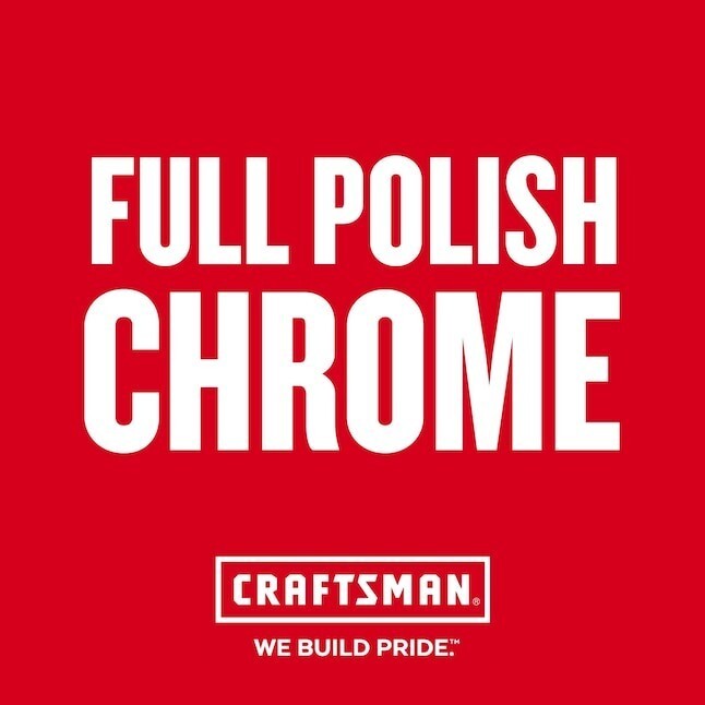 Craftsman 18 pc 3/8 Deep Socket Set