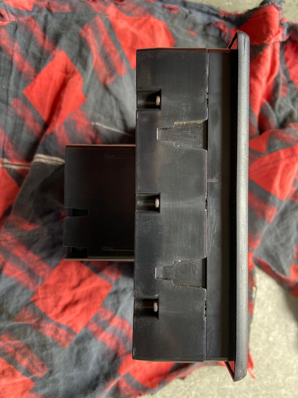 DEIF XL144 ANALOG RPM INDICATOR