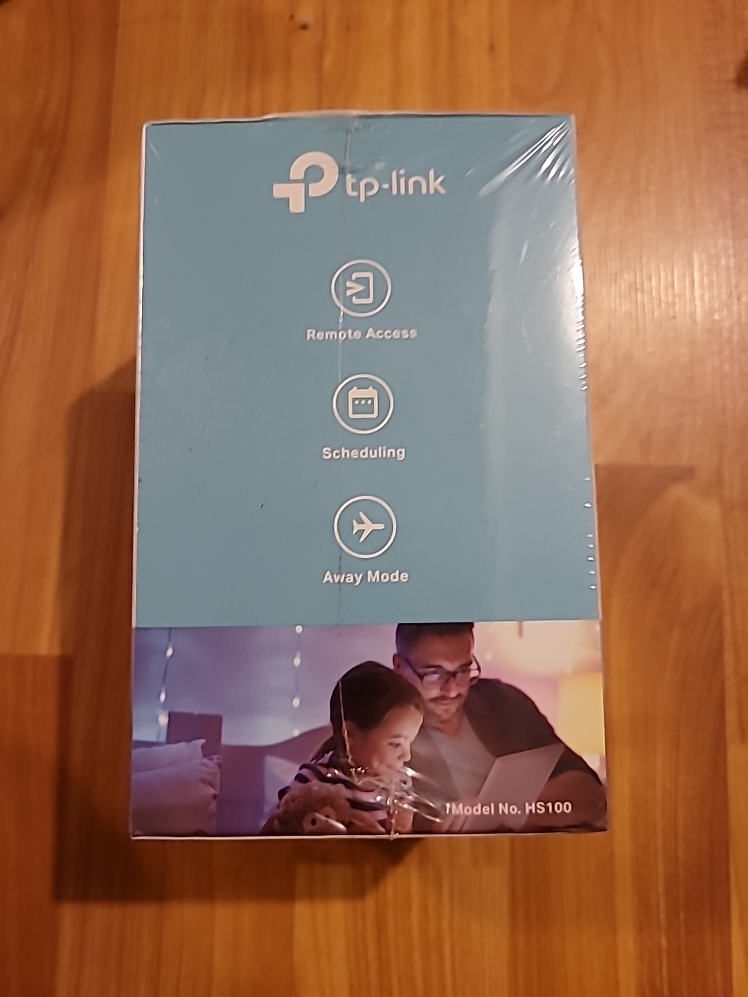 TP-Link HS100 Wi-Fi Smart Plug Kit