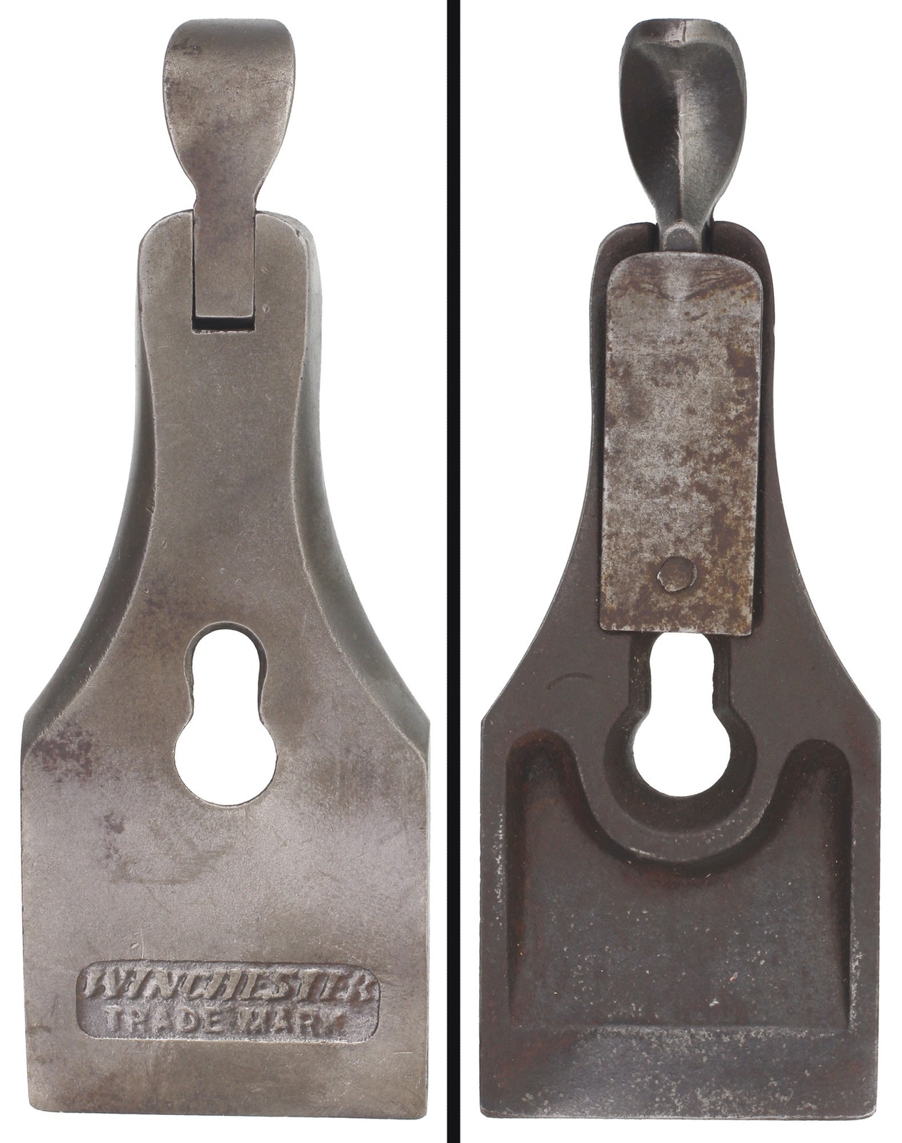 Orig. Winchester Lever Cap for No. 3010/3025 Planes - 2" Width - mjdtoolparts