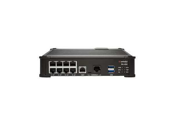 NEW Palo Alto Networks PAN-PA-450 - Security Firewall Appliance