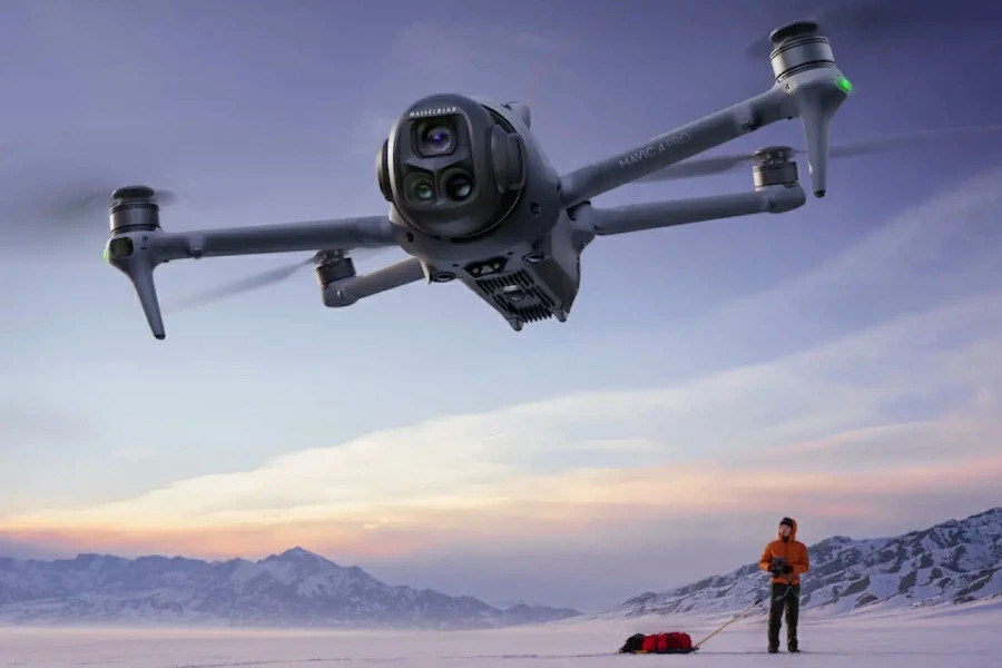 DJI Drone MAVIC 4 Pro DJI （RC 2） Remote Camera Drone *SEALED* JP Ship Now !