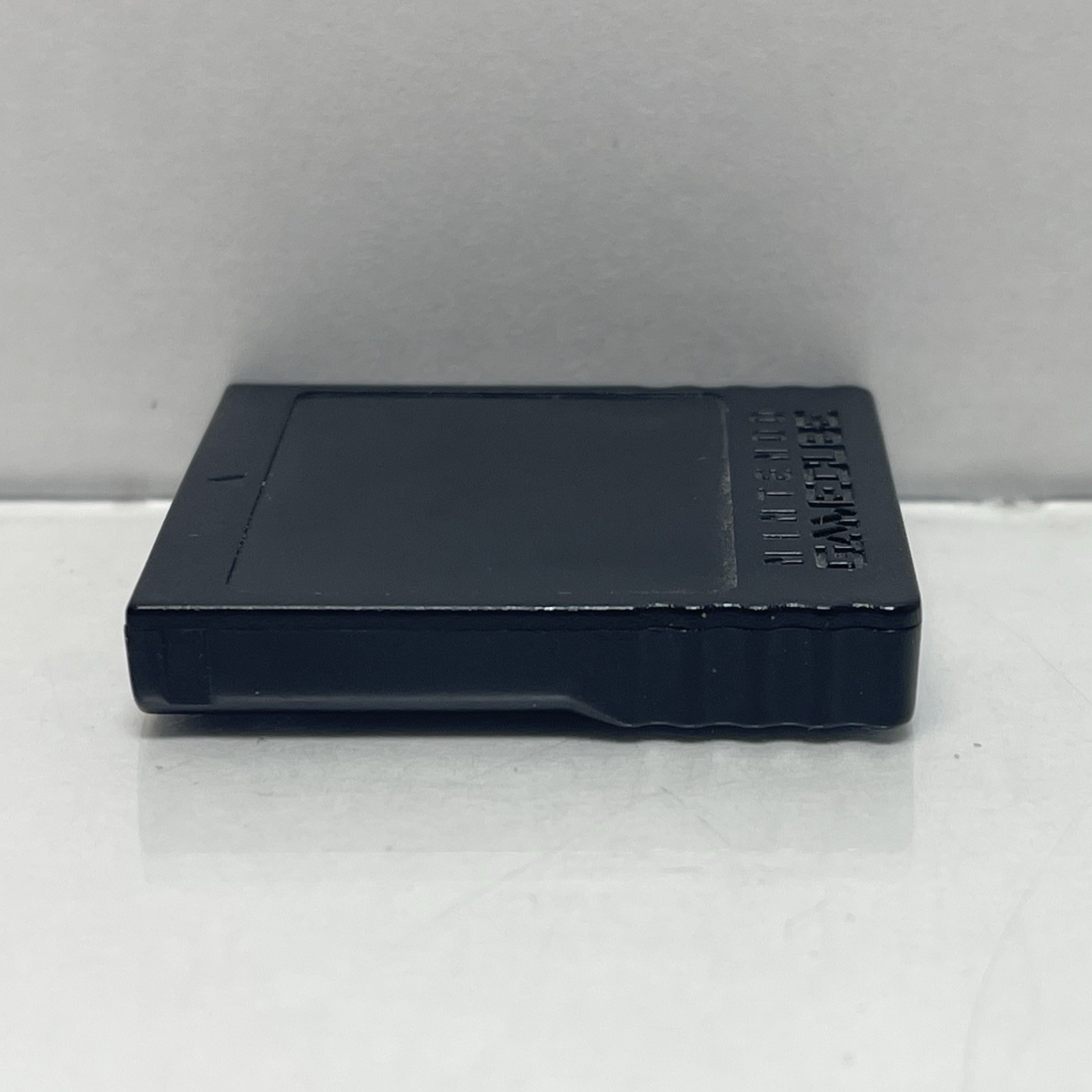 Nintendo Gamecube Memory Card 251 Blocks DOL-014 Authentic BLACK OEM