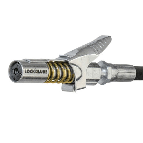 LOCK N LUBE 81011 Grease Gun Coupler