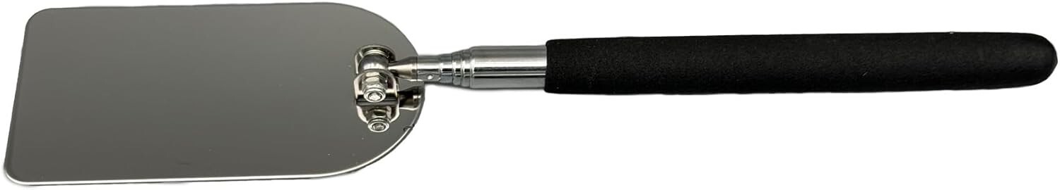 DA76540  Telescoping Flame Inspection Mirror, Stainless Steel