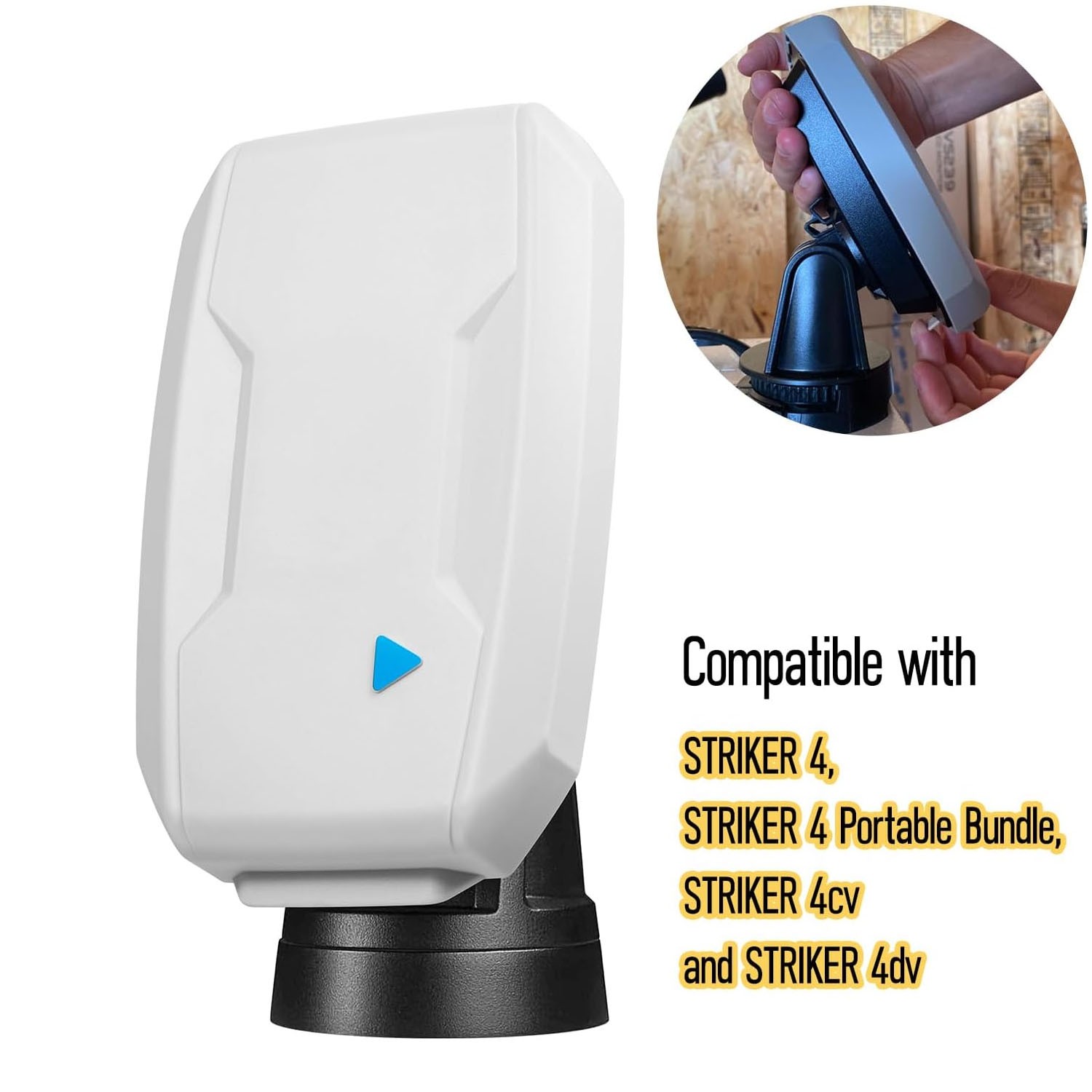 Protective Cover Striker 010-12441-00 for Garmin Striker 3.5-inch Fishfinders