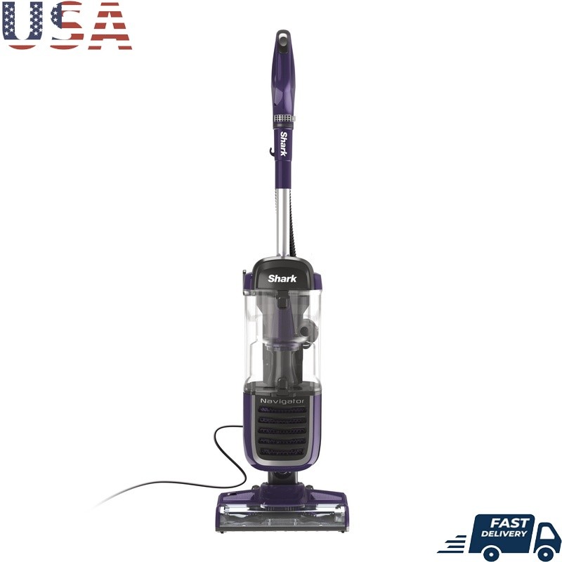 Navigator Swivel Pro Vacuum Cleaner HEPA Anti-Allergen Powerful Suction Tools US