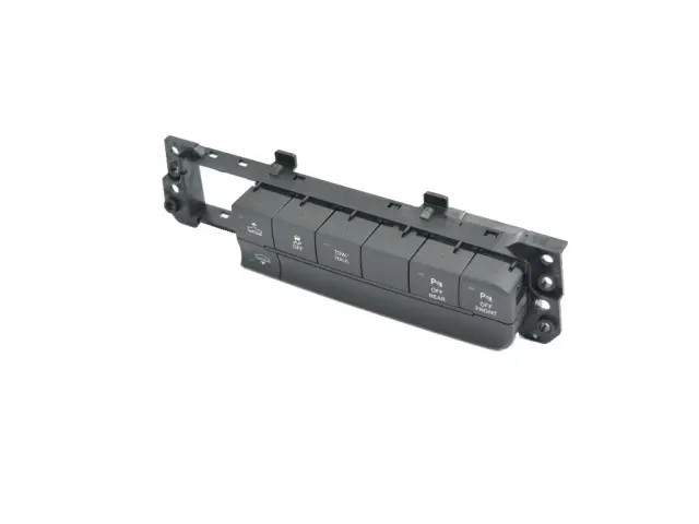 Genuine Mopar Instrument Panel Switch 68247631AA