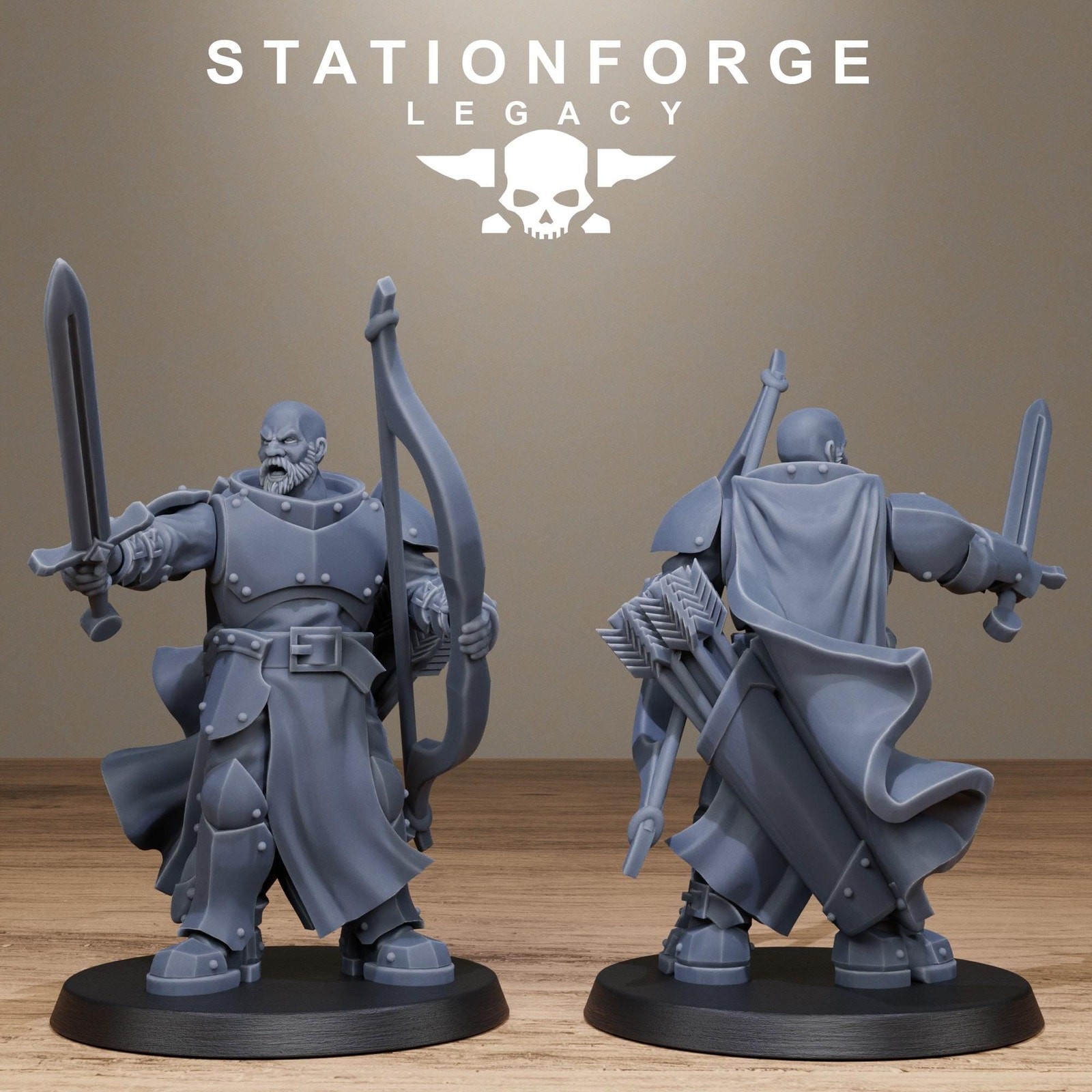 Solaris Archers - Station Forge Legacy