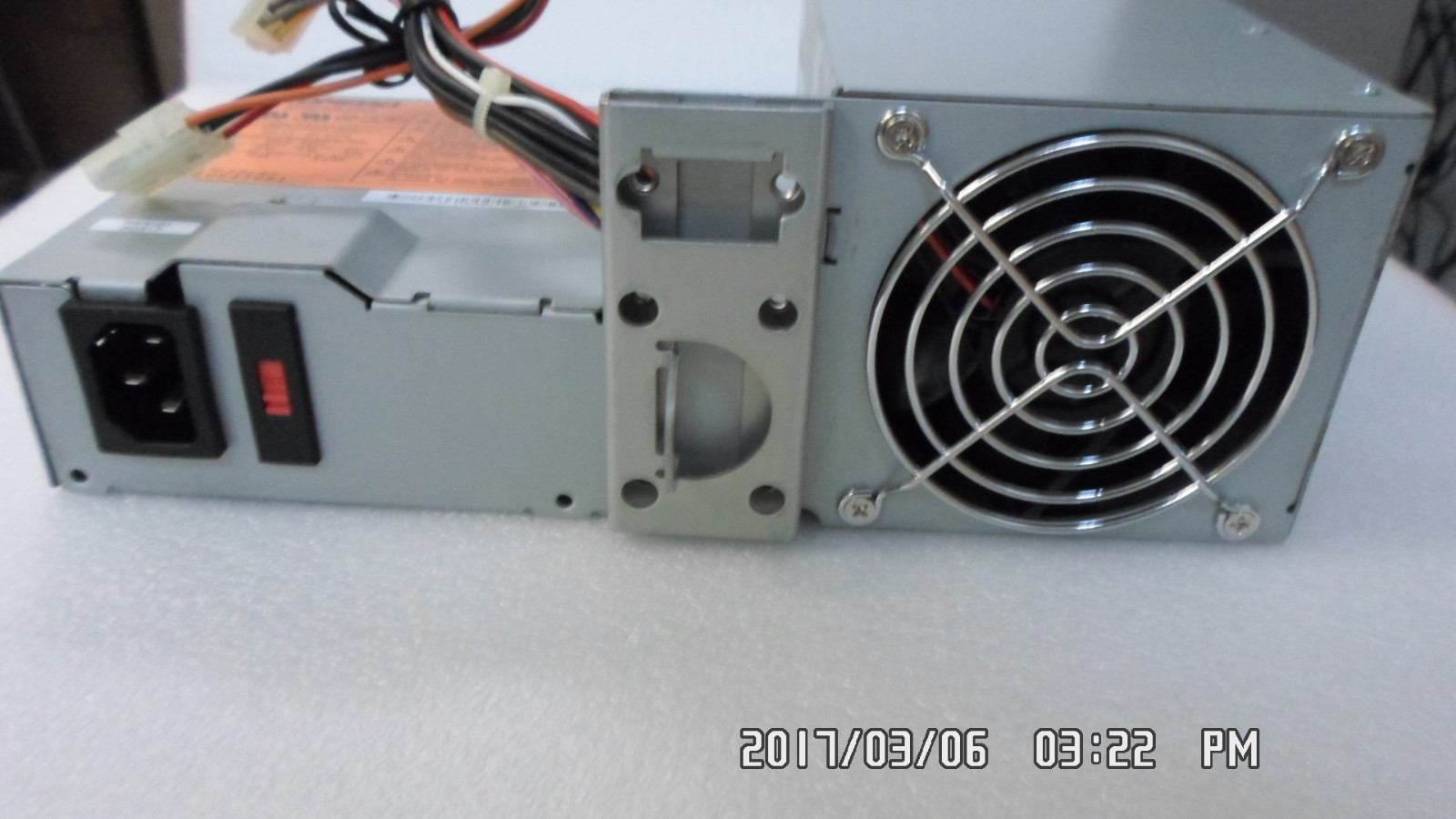 HP/Compaq 228059-001 228012-001 PS-6151-4CF REV: 01 156W Power Supply