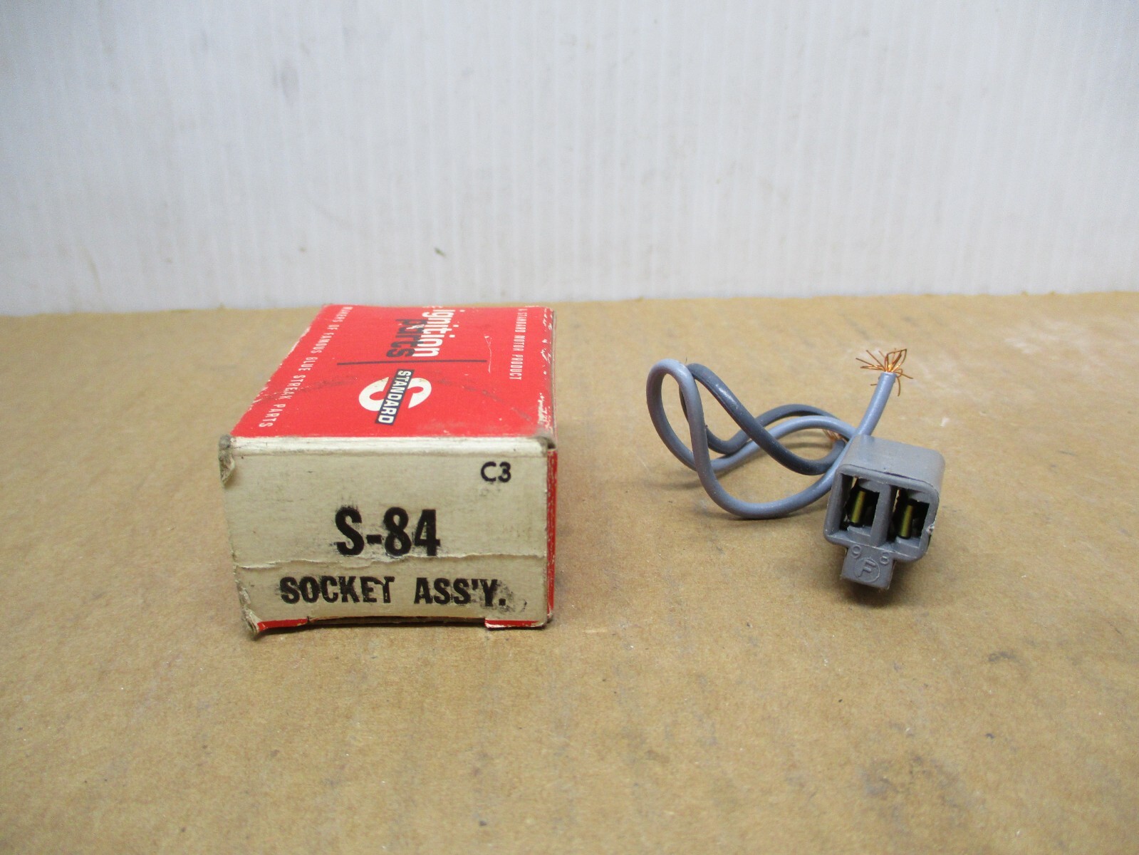 Standard S-84 SOCKET ASSY