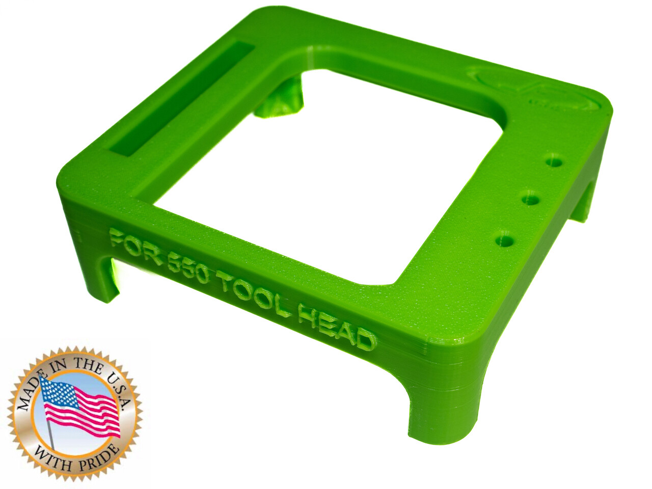 Dillon 550 Toolhead Bench Stand Holder USA Made