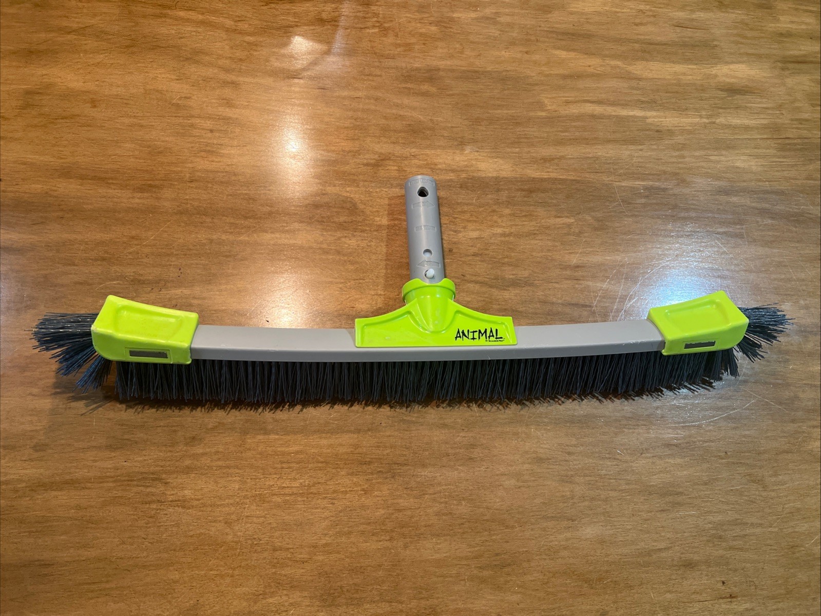 22” Animal Pebble Pool Brush (Grit Bristle)