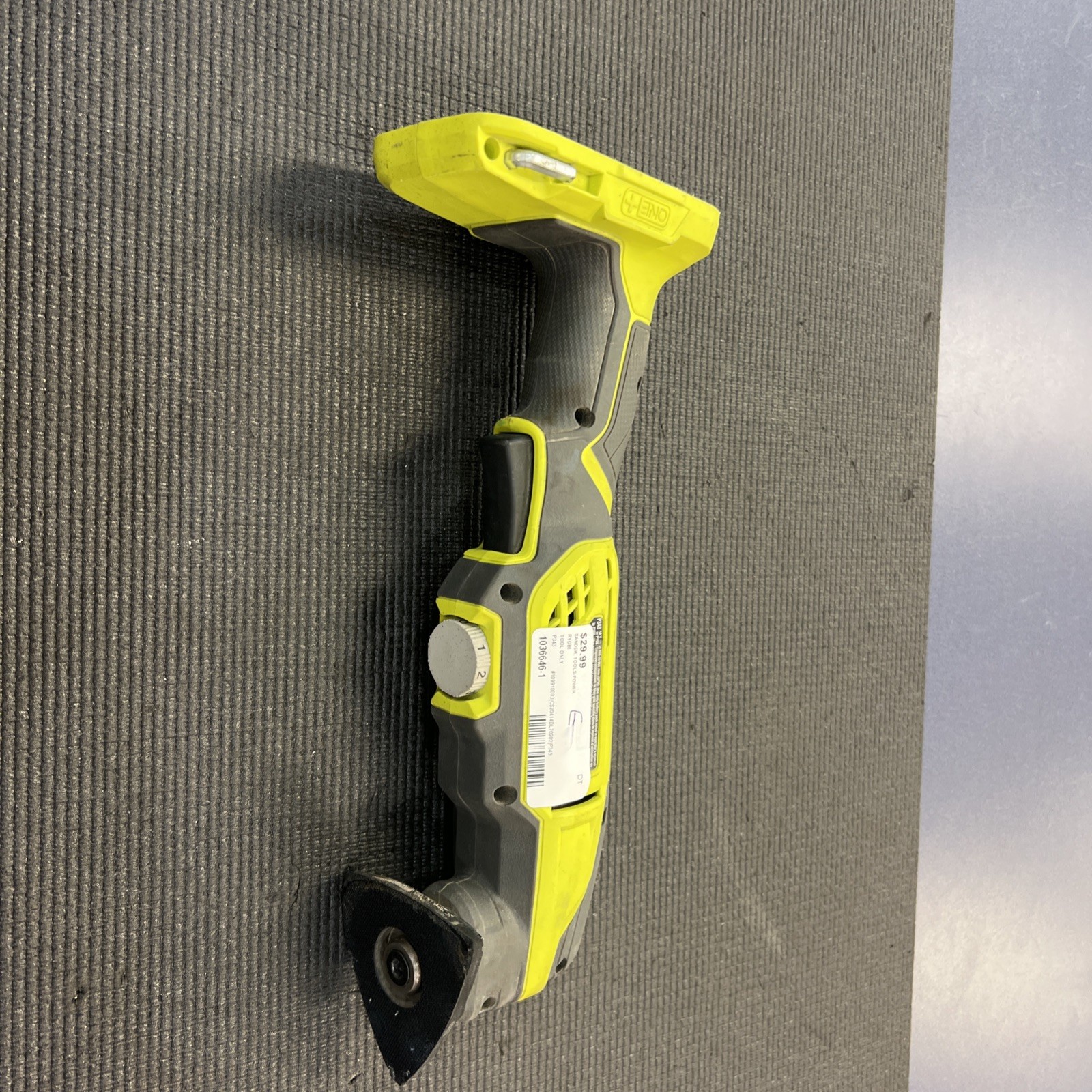 Ryobi 18V One+ Cordless Multi-Tool P343