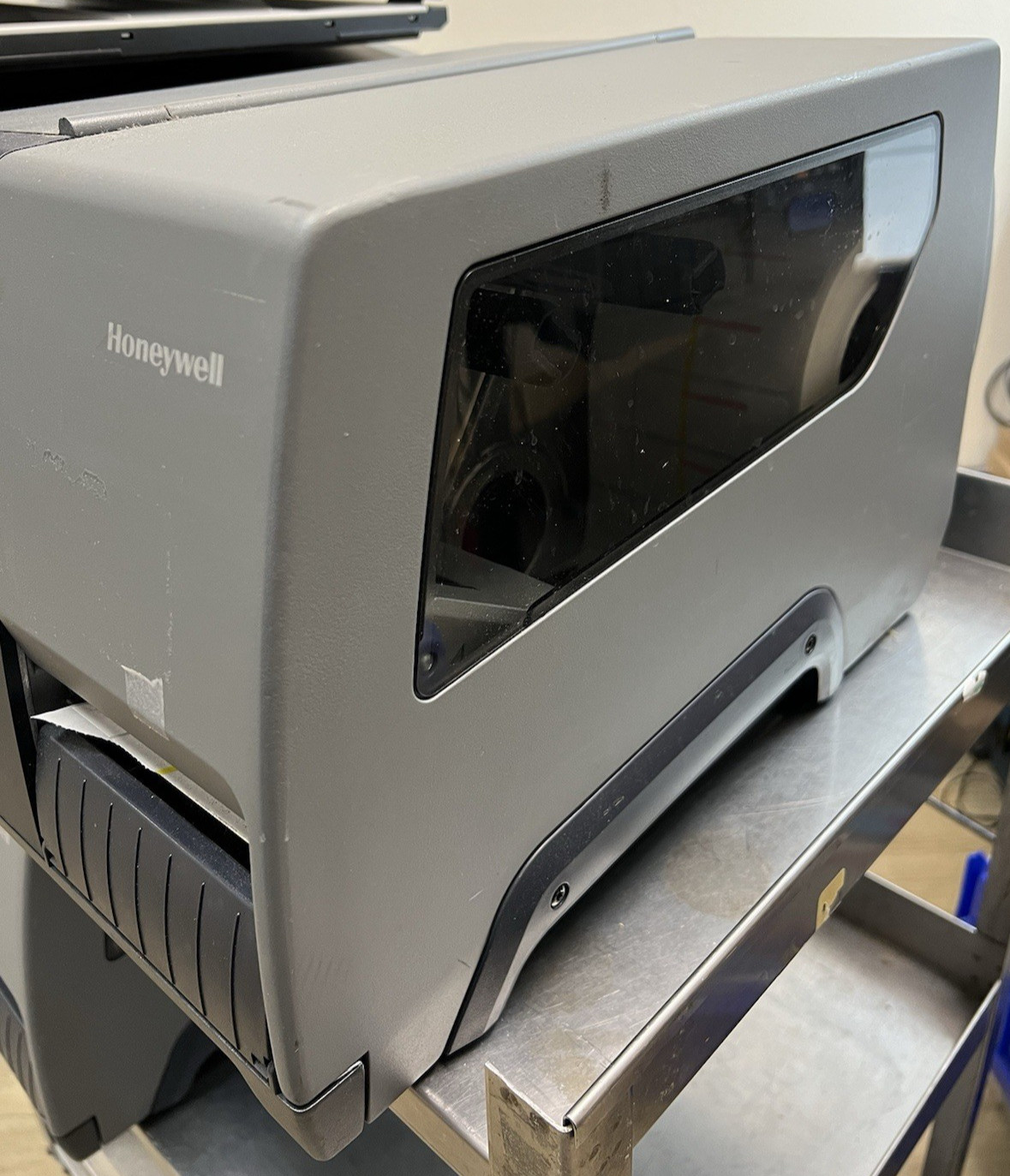 Honeywell Intermec PM43 203DPI Barcode Label Printer, PM43A1100000020
