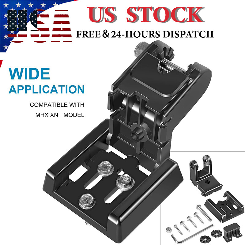 For Humminbird 740093-1 Transducer Mount MHX XNT Hardware Transom Mount Bracket