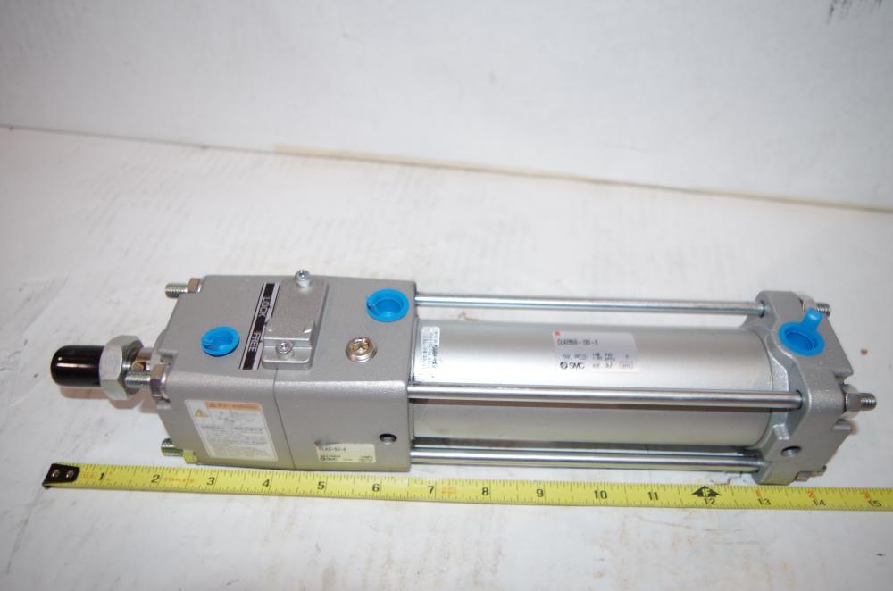 SMC  # CLA2B50-125-E     PNEUMATIC ACTUATOR LINEAR CYLINDER  NEW!