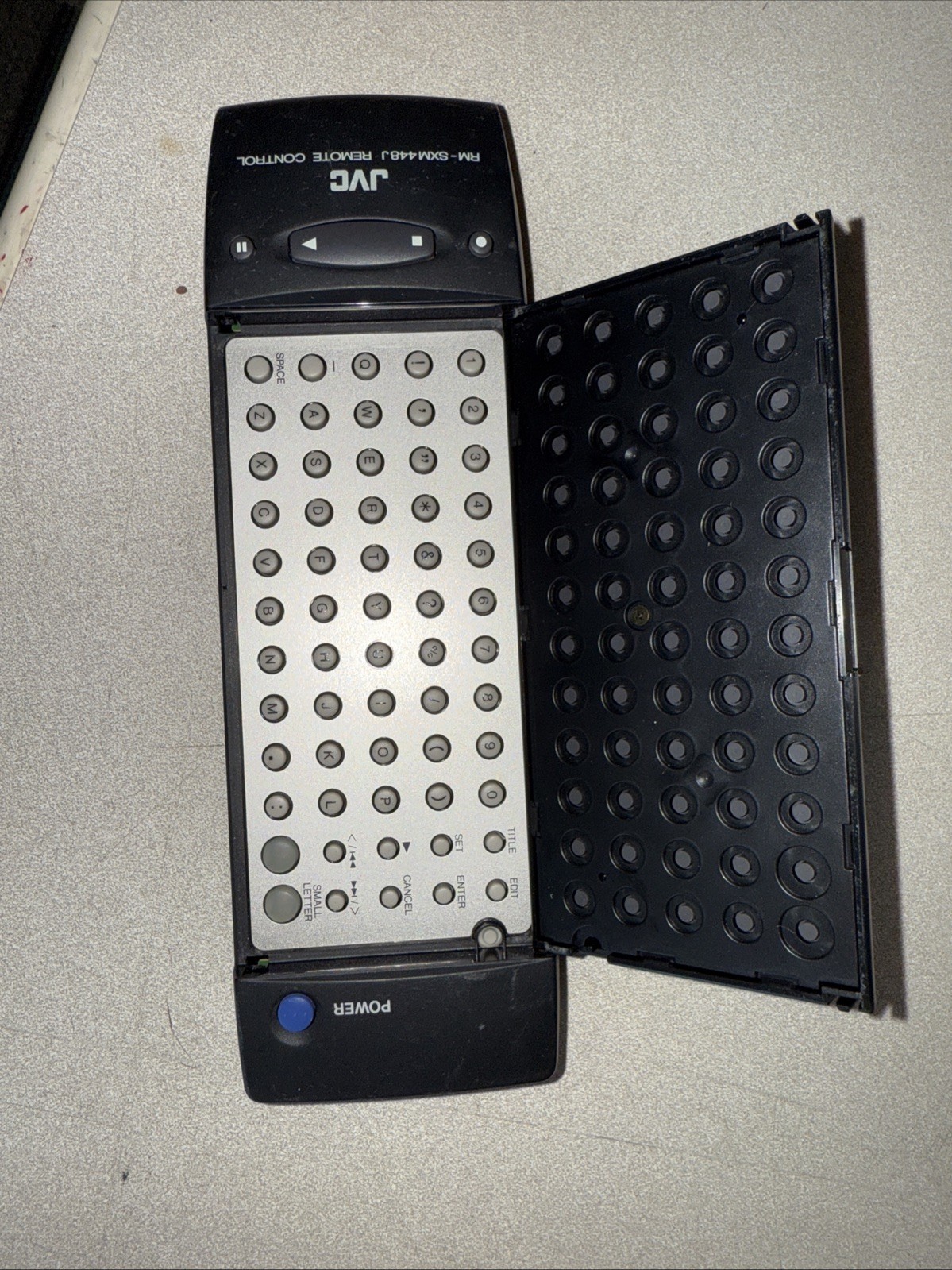 JVC XM-448 MD