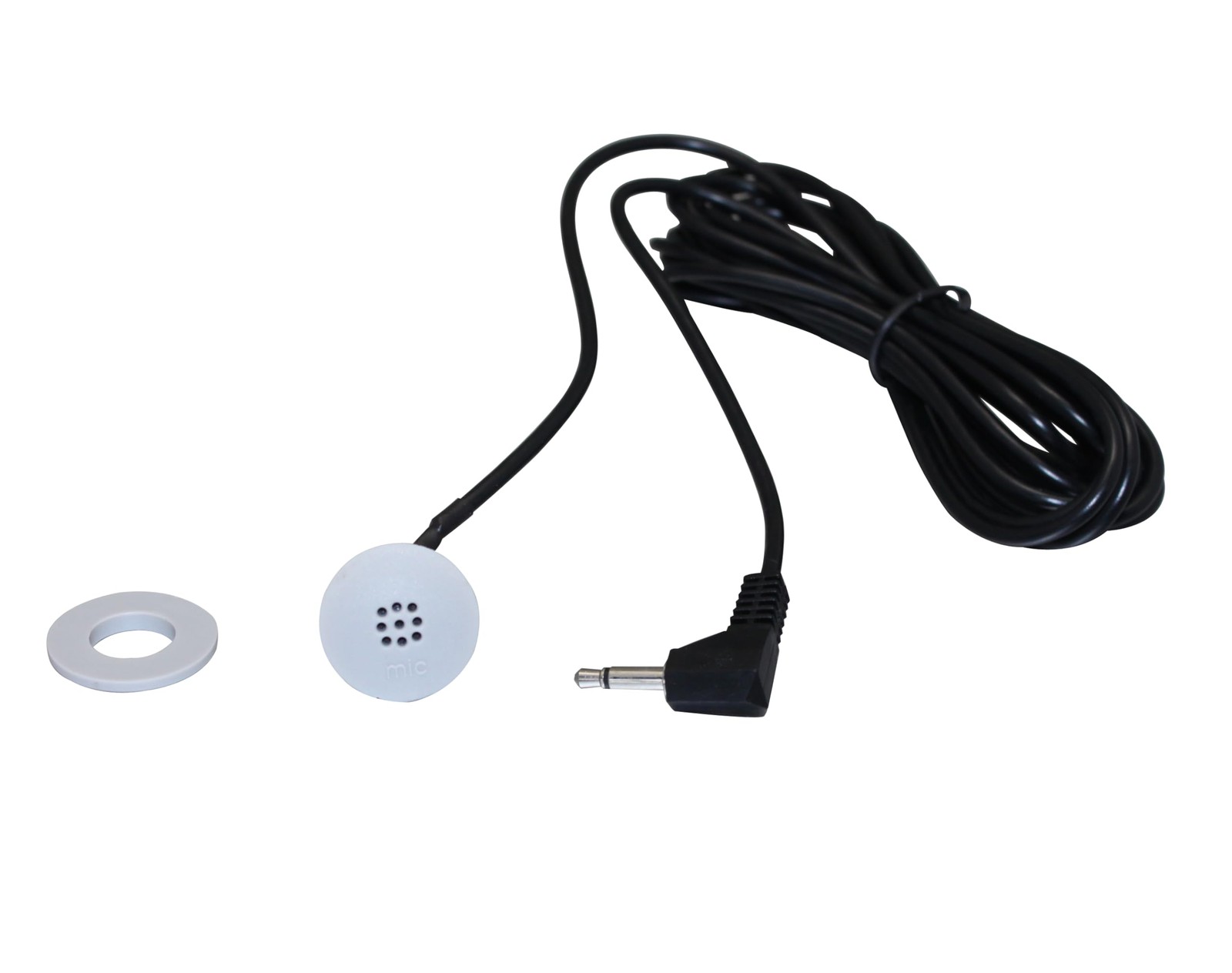 YONGJIANGXIA Universal Microphone MIC for car Stereo 3.5MM Plug 300cm Long